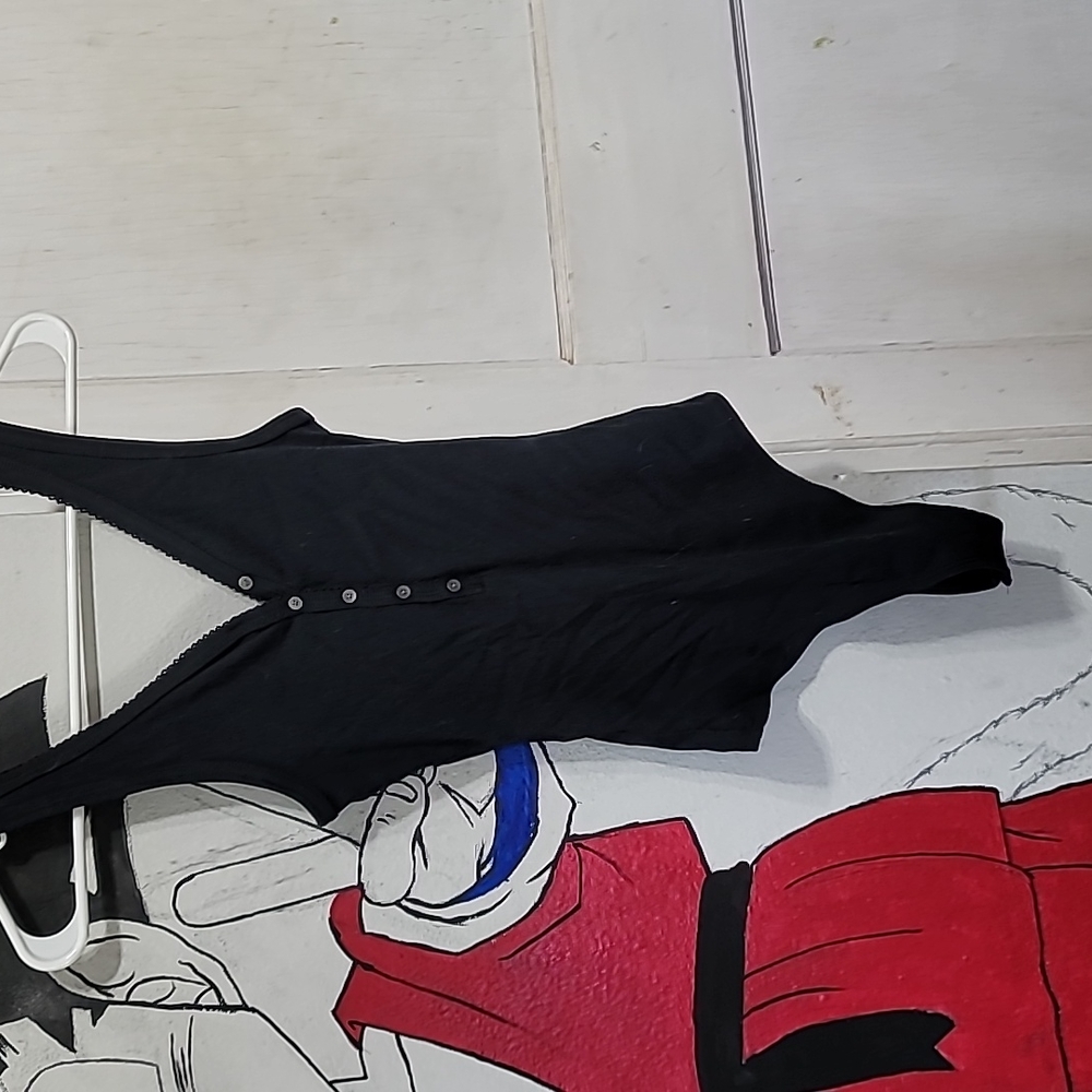 Bodysuit black
